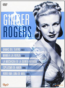 Ginger Rogers Collection - 5-DVD Boxset (DVD)